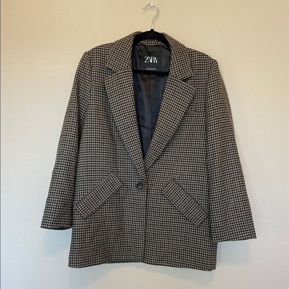 NWOT Zara Blazer